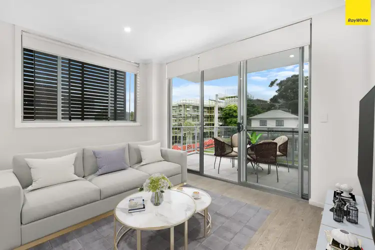 13B/47 South Street, Rydalmere NSW 2116