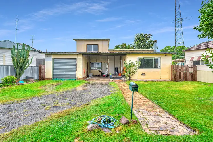Main view of Homely house listing, 22 Boomerang Street, Cessnock NSW 2325