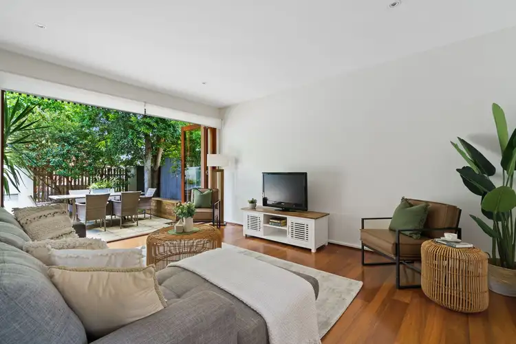 Second view of Homely townhouse listing, 1/24 Querrin Street, Yeronga QLD 4104
