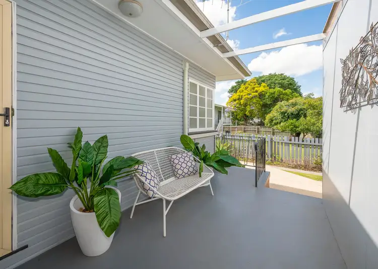Main view of Homely unit listing, 4/16 Rous Street, Hendra QLD 4011