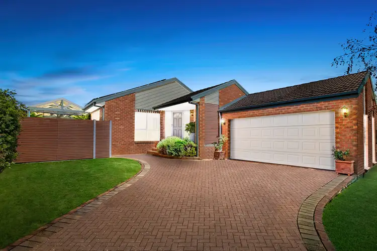 35 Farview Drive, Rowville VIC 3178