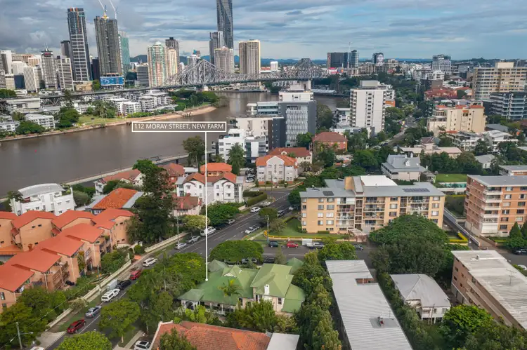 112 Moray Street, New Farm QLD 4005