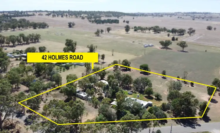 Second view of Homely house listing, 42 Holmes Road, Lake Rowan VIC 3727