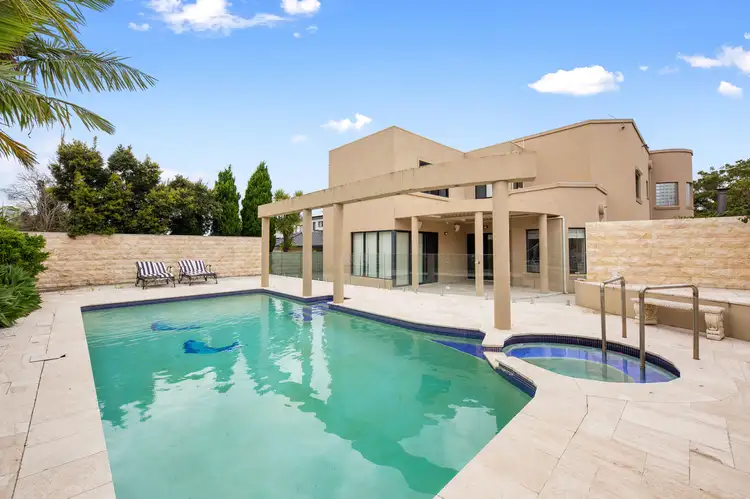 Second view of Homely house listing, 2 Lomandra Place, Alfords Point NSW 2234