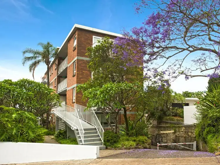 Second view of Homely apartment listing, 10/8 Wylde Street, Potts Point NSW 2011