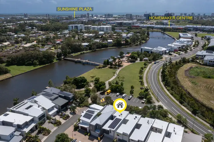 Fifth view of Homely house listing, 52 Yorkeys Lane, Maroochydore QLD 4558