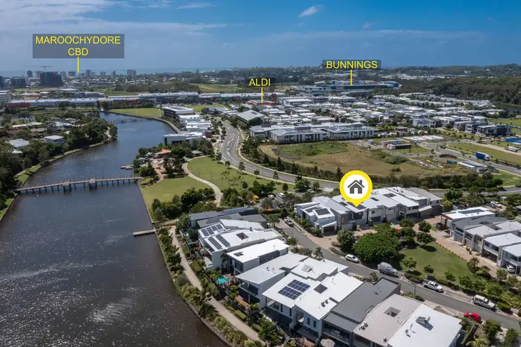 Sixth view of Homely house listing, 52 Yorkeys Lane, Maroochydore QLD 4558