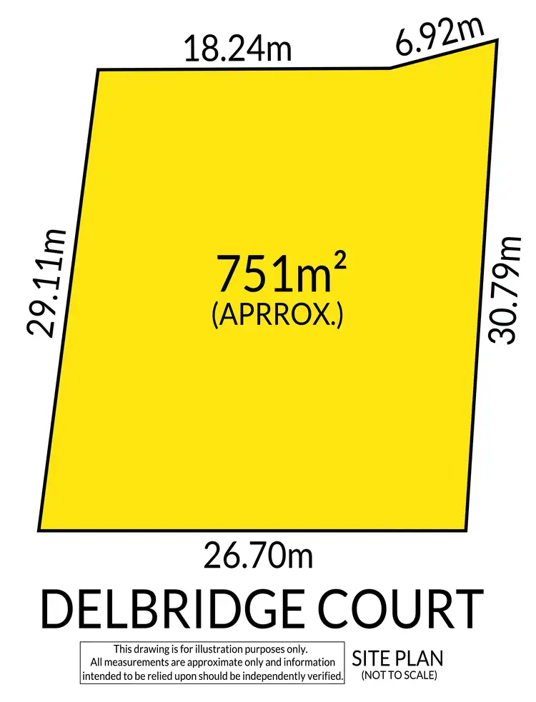 Main view of Homely land listing, 5 Delbridge Court, Beaumont SA 5066