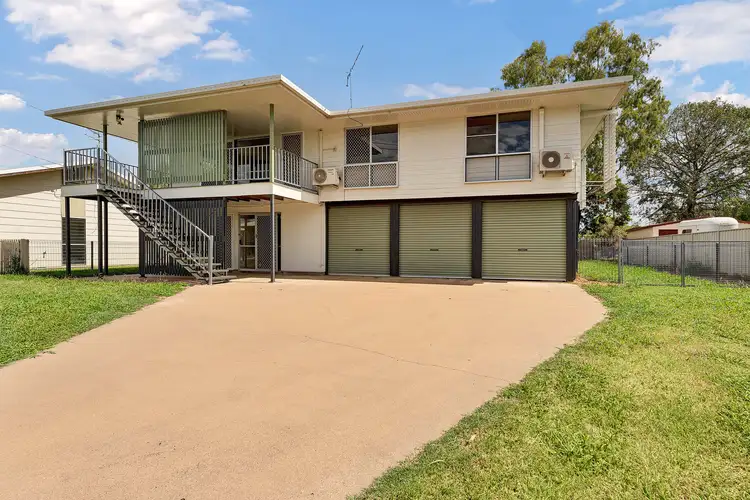 Main view of Homely house listing, 16 Bonython Drive, Emerald QLD 4720