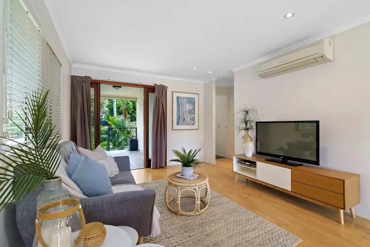 Second view of Homely unit listing, 8/14 Dudley Street, Annerley QLD 4103
