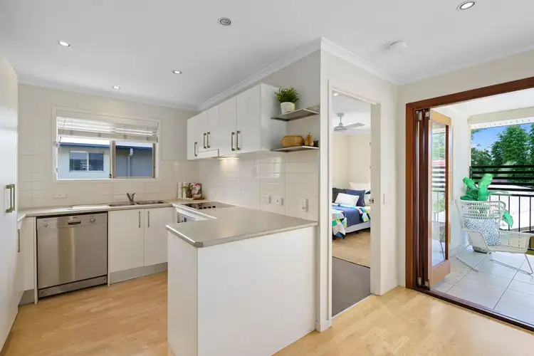 Fifth view of Homely unit listing, 8/14 Dudley Street, Annerley QLD 4103