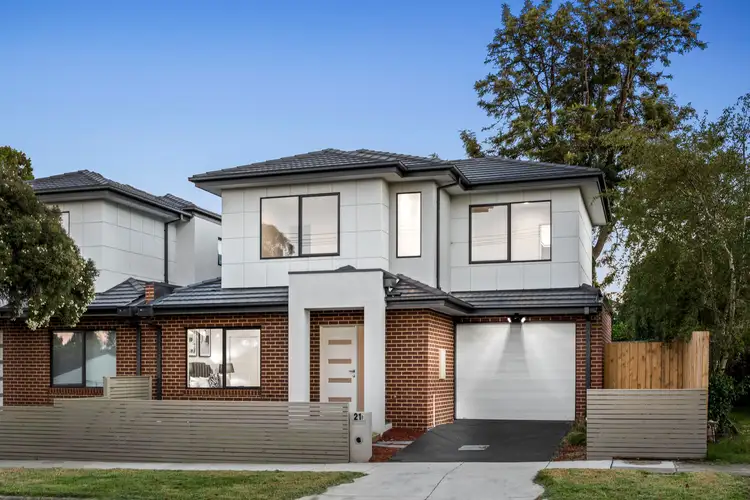 Main view of Homely house listing, 21B Bizley Street, Mount Waverley VIC 3149