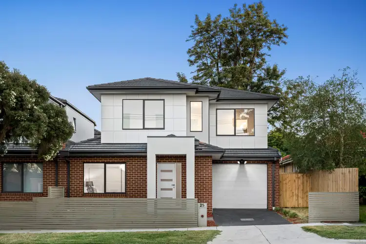 Second view of Homely house listing, 21B Bizley Street, Mount Waverley VIC 3149