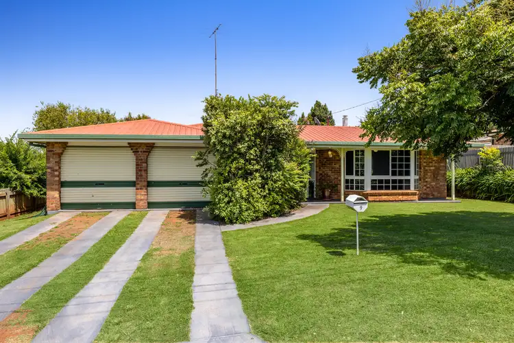 Main view of Homely house listing, 9 Melway Crescent, Harristown QLD 4350