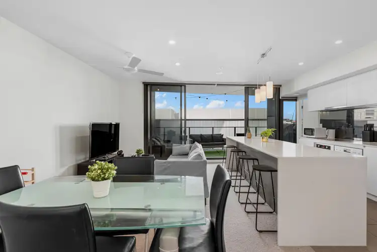 Second view of Homely unit listing, 20610/300 Old Cleveland Road, Coorparoo QLD 4151
