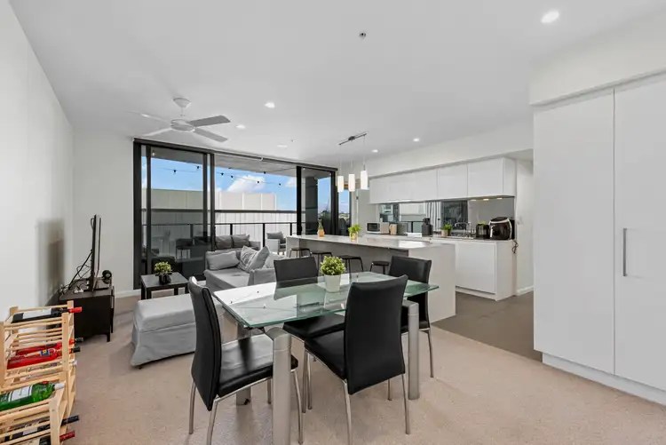 Third view of Homely unit listing, 20610/300 Old Cleveland Road, Coorparoo QLD 4151