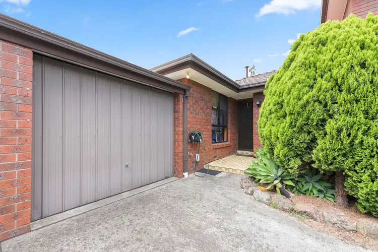 Second view of Homely unit listing, 1 & 2/80 Harlington Street, Clayton VIC 3168