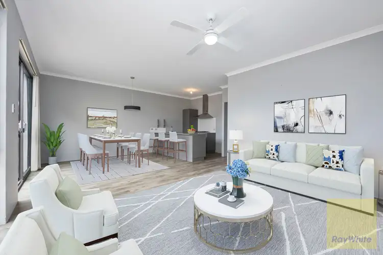Second view of Homely house listing, 37 Carmathen Avenue, Butler WA 6036