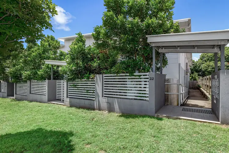 Second view of Homely unit listing, 9/22 Birdwood Street, Zillmere QLD 4034