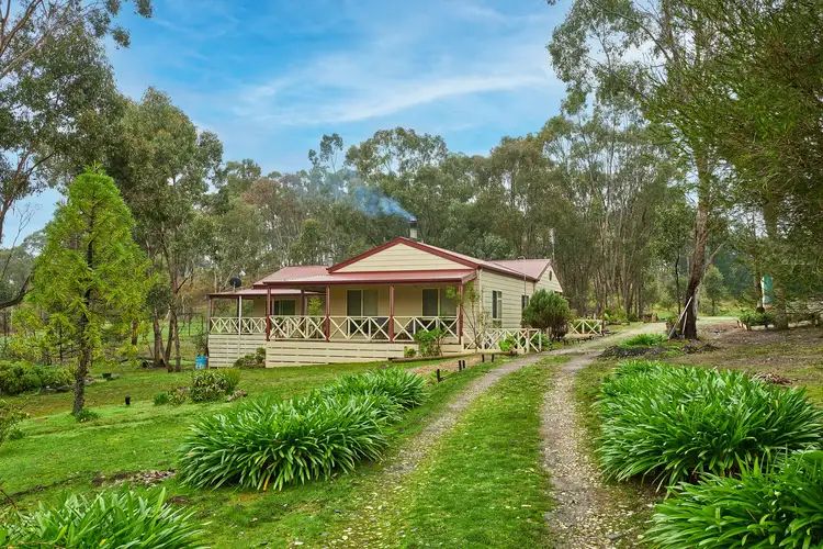 Second view of Homely house listing, 43 Youngs Lane, Heathcote VIC 3523