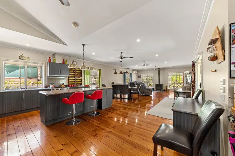 Fourth view of Homely house listing, 43 Youngs Lane, Heathcote VIC 3523