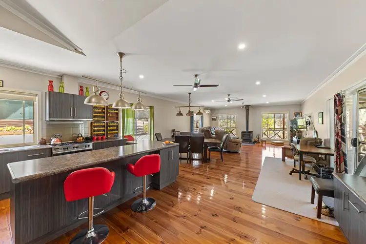 Fifth view of Homely house listing, 43 Youngs Lane, Heathcote VIC 3523