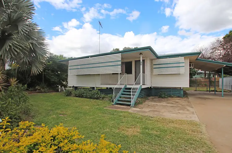 Main view of Homely house listing, 20 Granville Street, Biloela QLD 4715