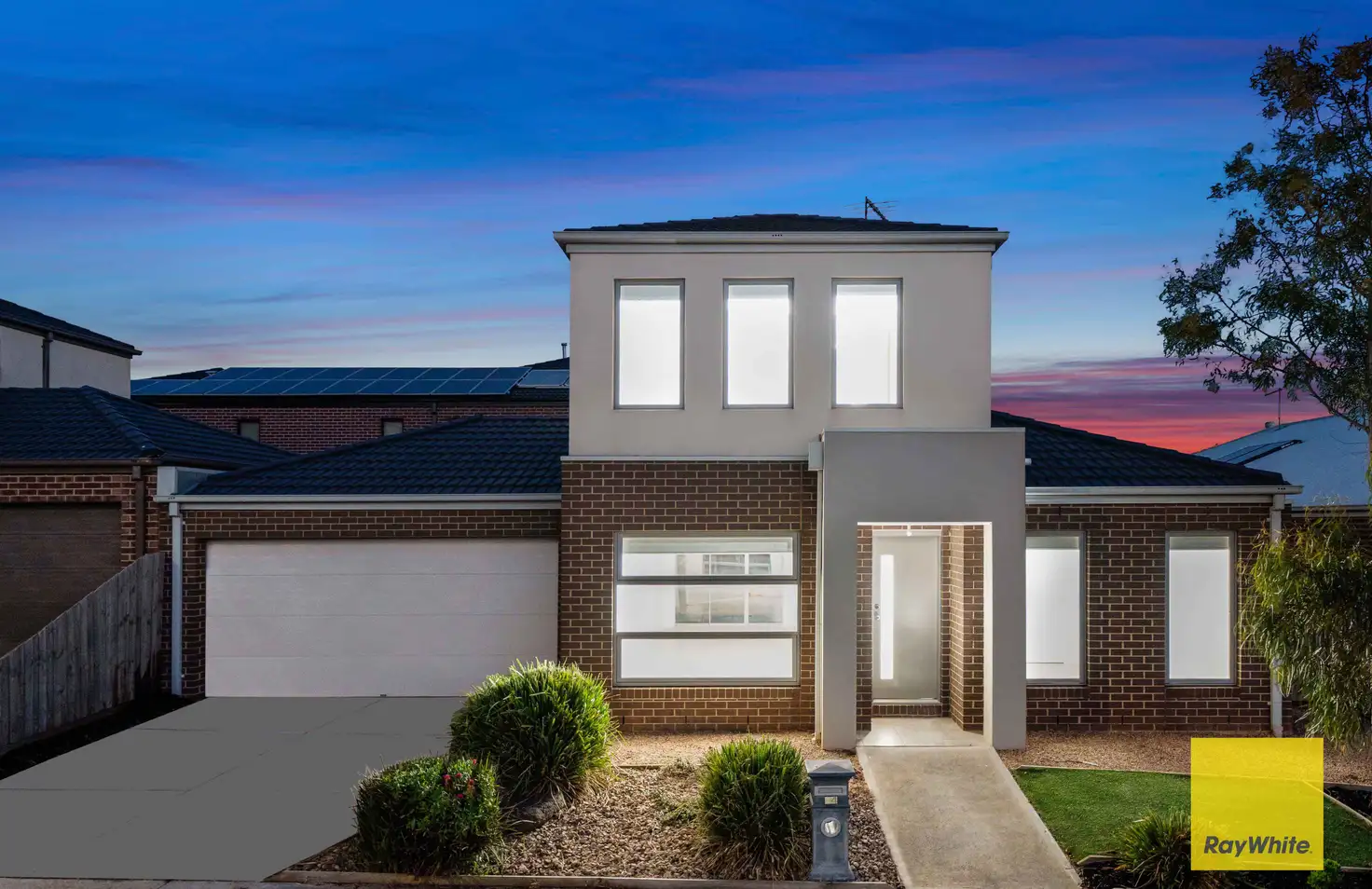 Main view of Homely house listing, 24 Agate Drive, Tarneit VIC 3029