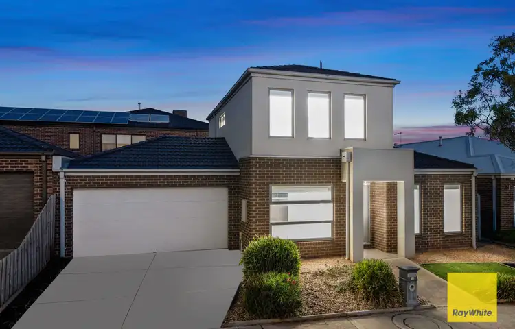 Second view of Homely house listing, 24 Agate Drive, Tarneit VIC 3029