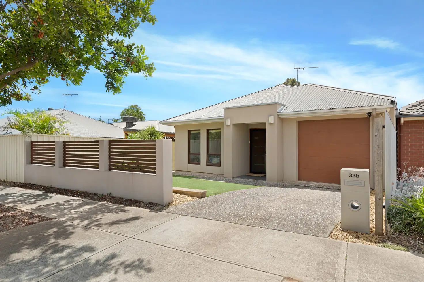 Main view of Homely house listing, 33B Shearer Avenue, Seacombe Gardens SA 5047