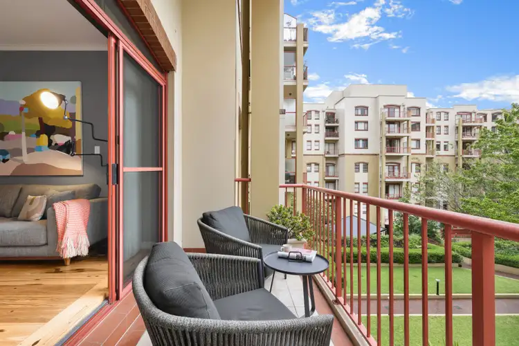 Second view of Homely apartment listing, 609/99 Jones Street, Ultimo NSW 2007