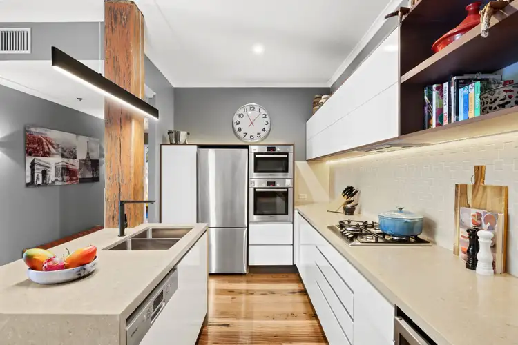 Third view of Homely apartment listing, 609/99 Jones Street, Ultimo NSW 2007