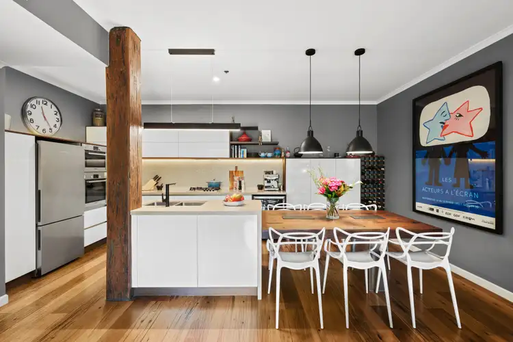 Fourth view of Homely apartment listing, 609/99 Jones Street, Ultimo NSW 2007