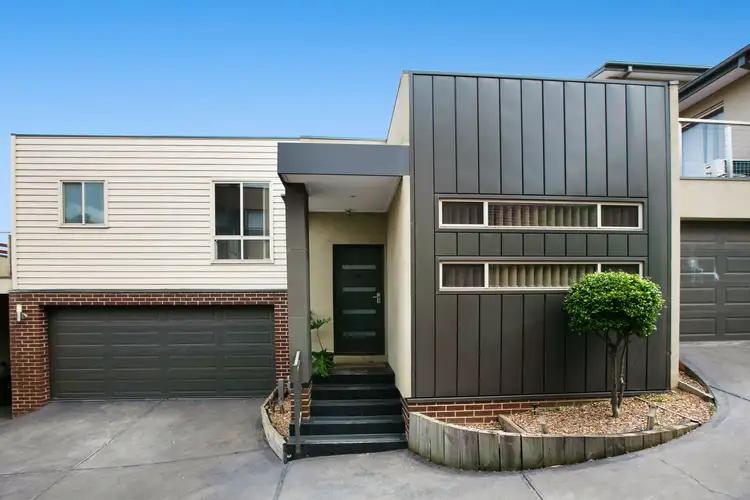 Main view of Homely townhouse listing, 6/213-215 Albert Street, Reservoir VIC 3073