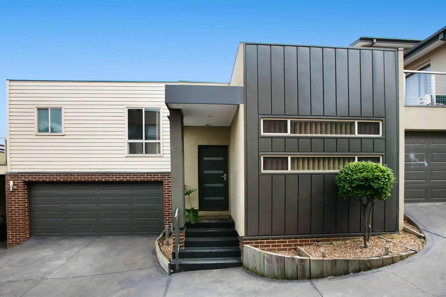 Main view of Homely townhouse listing, 6/213-215 Albert Street, Reservoir VIC 3073