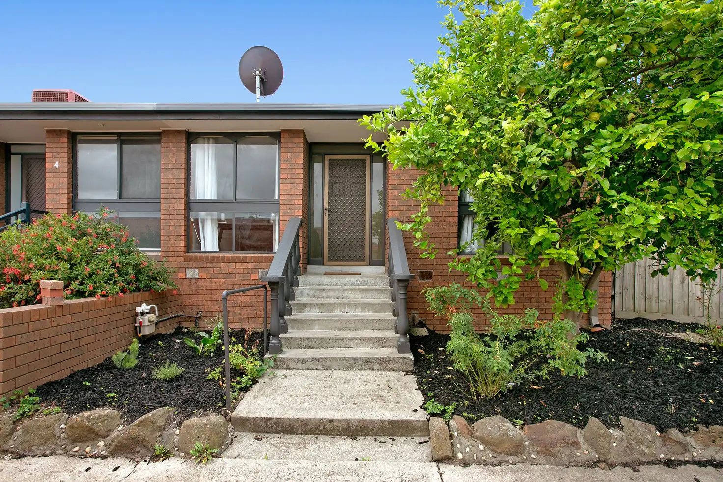 Main view of Homely unit listing, 3/1 Edgar Street, Reservoir VIC 3073