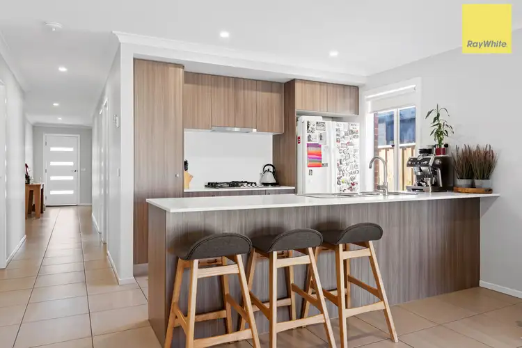 Third view of Homely house listing, 41 Kyeamba Circuit, Bacchus Marsh VIC 3340