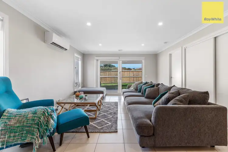 Fifth view of Homely house listing, 41 Kyeamba Circuit, Bacchus Marsh VIC 3340
