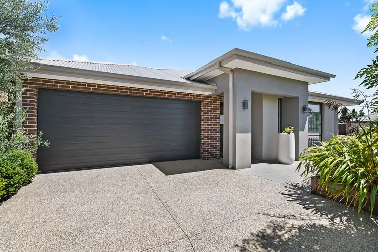 Main view of Homely house listing, 27 Manzeene Avenue, Lara VIC 3212