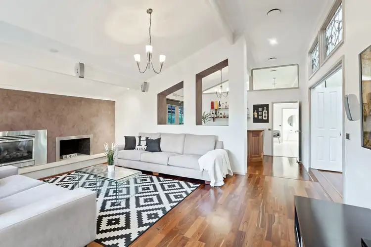 Second view of Homely house listing, 17 Severn Crescent, Rowville VIC 3178