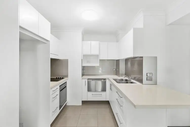 Third view of Homely apartment listing, 105/65 Bauer Street, Southport QLD 4215