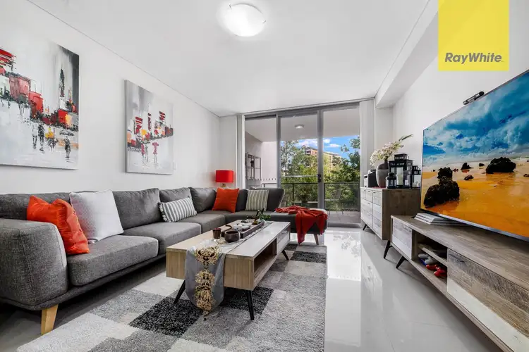 105/8 River Road West, Parramatta NSW 2150
