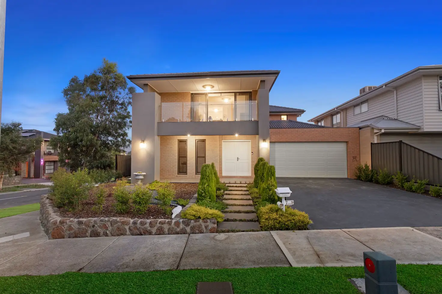 Main view of Homely house listing, 9 Reynolds Circuit, Mernda VIC 3754