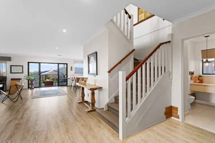 Fourth view of Homely house listing, 9 Reynolds Circuit, Mernda VIC 3754