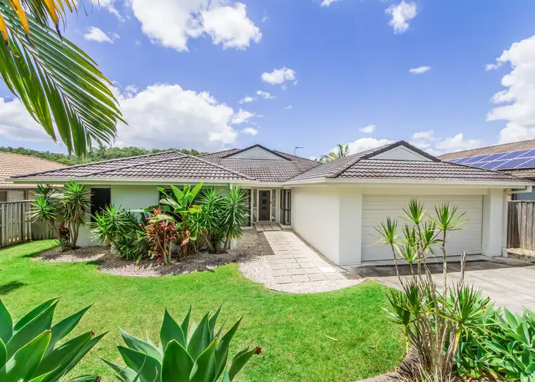 Main view of Homely house listing, 110 Treeline Circuit, Upper Coomera QLD 4209