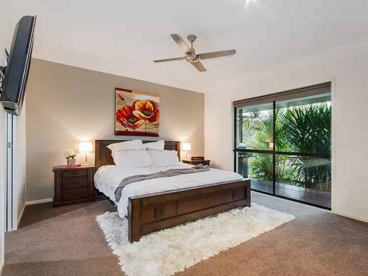 Sixth view of Homely house listing, 110 Treeline Circuit, Upper Coomera QLD 4209