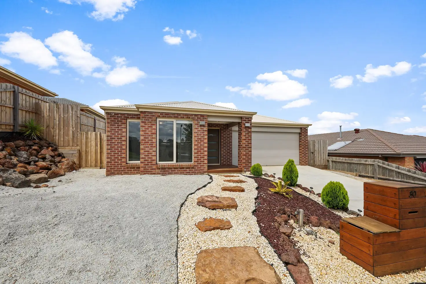 Main view of Homely house listing, 30 Buscombe Crescent, Drouin VIC 3818