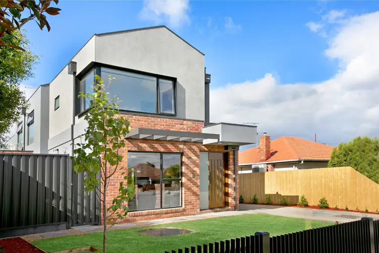 Main view of Homely townhouse listing, 1/11 Arthur Street, Coburg North VIC 3058