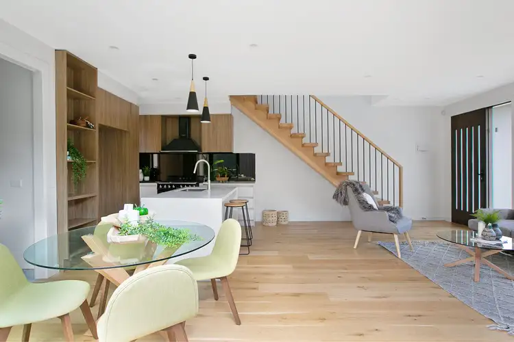 Second view of Homely townhouse listing, 1/11 Arthur Street, Coburg North VIC 3058