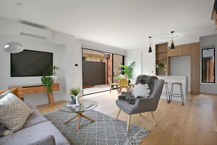 Third view of Homely townhouse listing, 1/11 Arthur Street, Coburg North VIC 3058